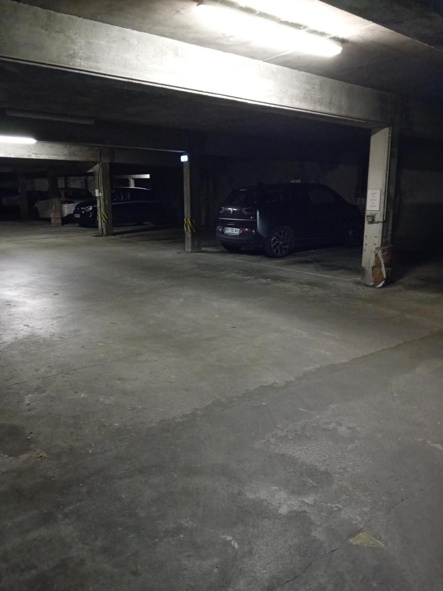 T2- 40 M2- Place Parking Souterrain -Fibre Limoges Zewnętrze zdjęcie